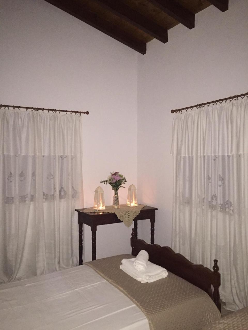 Charoullas Traditional Mansion Villa Alaminos Exterior photo
